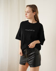 miacharmeロゴTシャツ