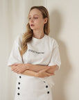 miacharmeロゴTシャツ
