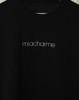 miacharmeロゴTシャツ