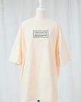 ロゴTシャツ