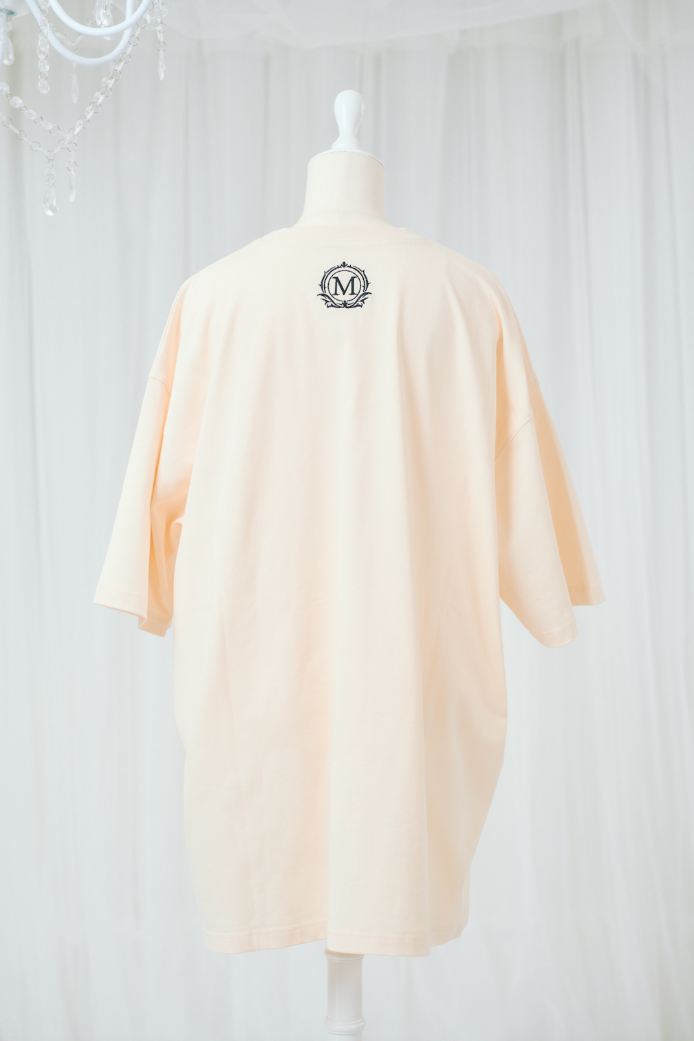 ロゴTシャツ