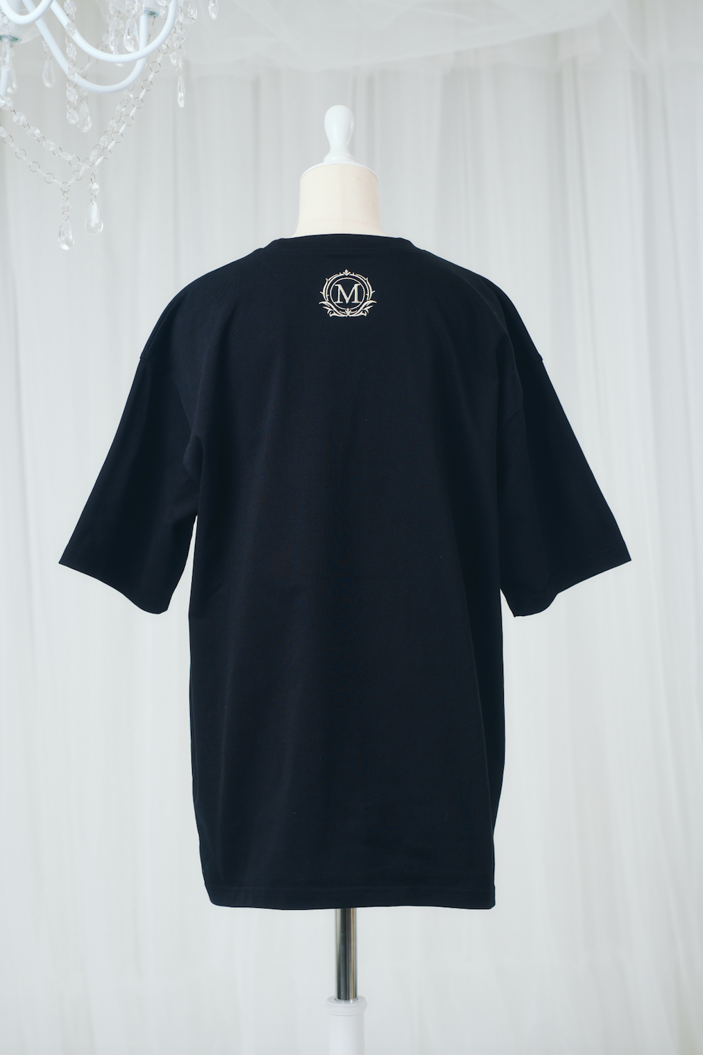 ロゴTシャツ