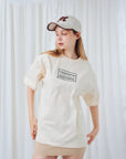 ロゴTシャツ