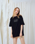 ロゴTシャツ