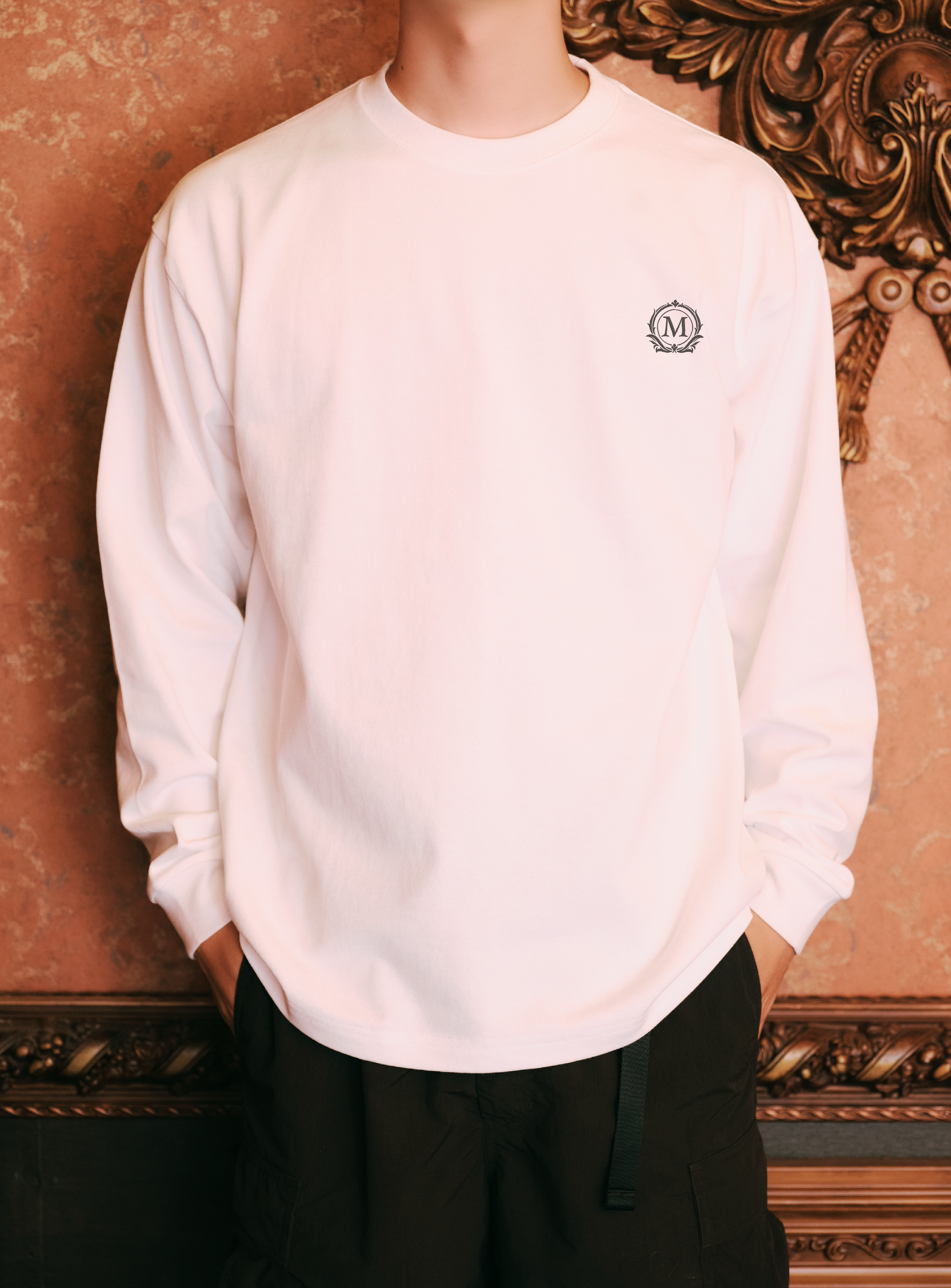 ロングTシャツ